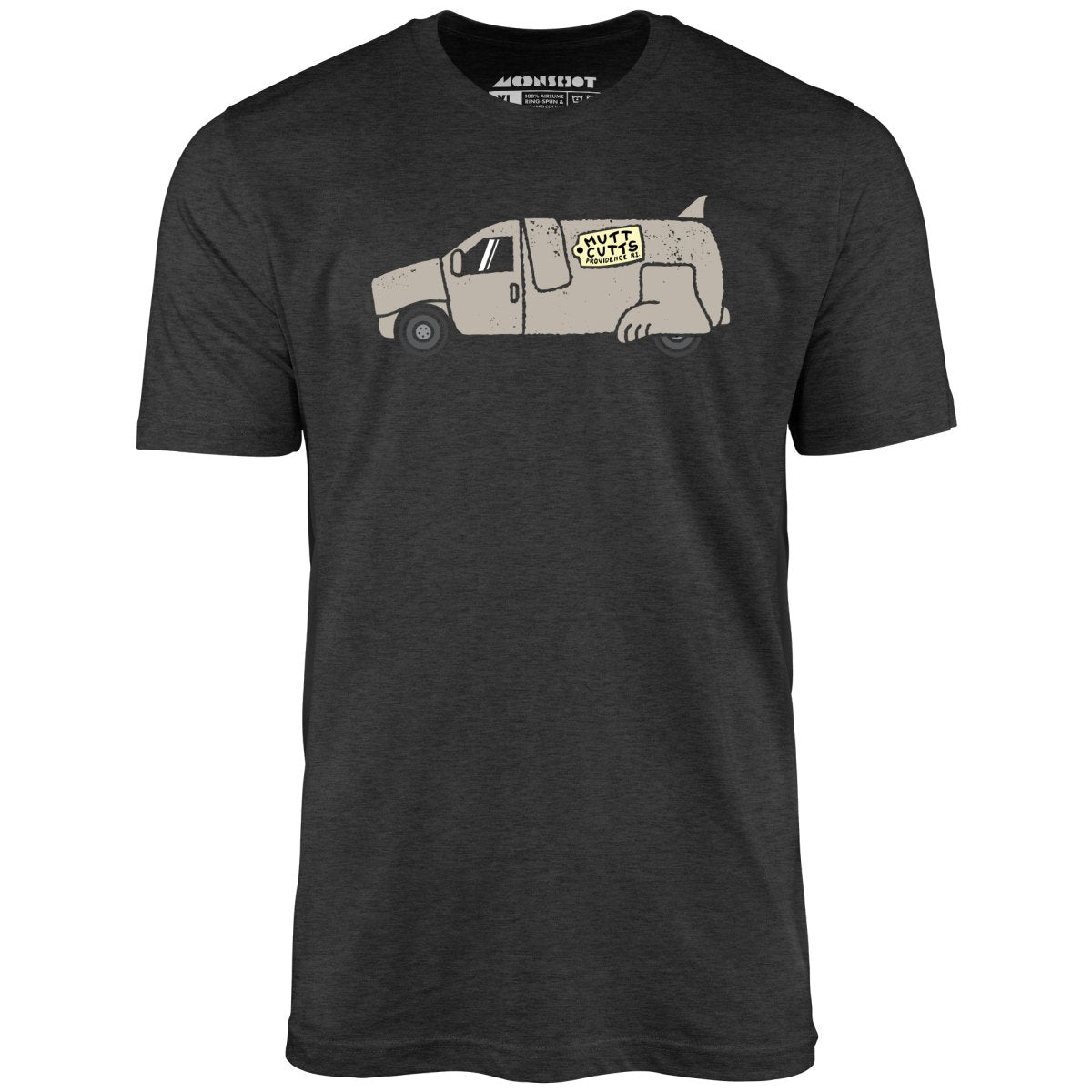 Mutt Cutts - Unisex T-Shirt