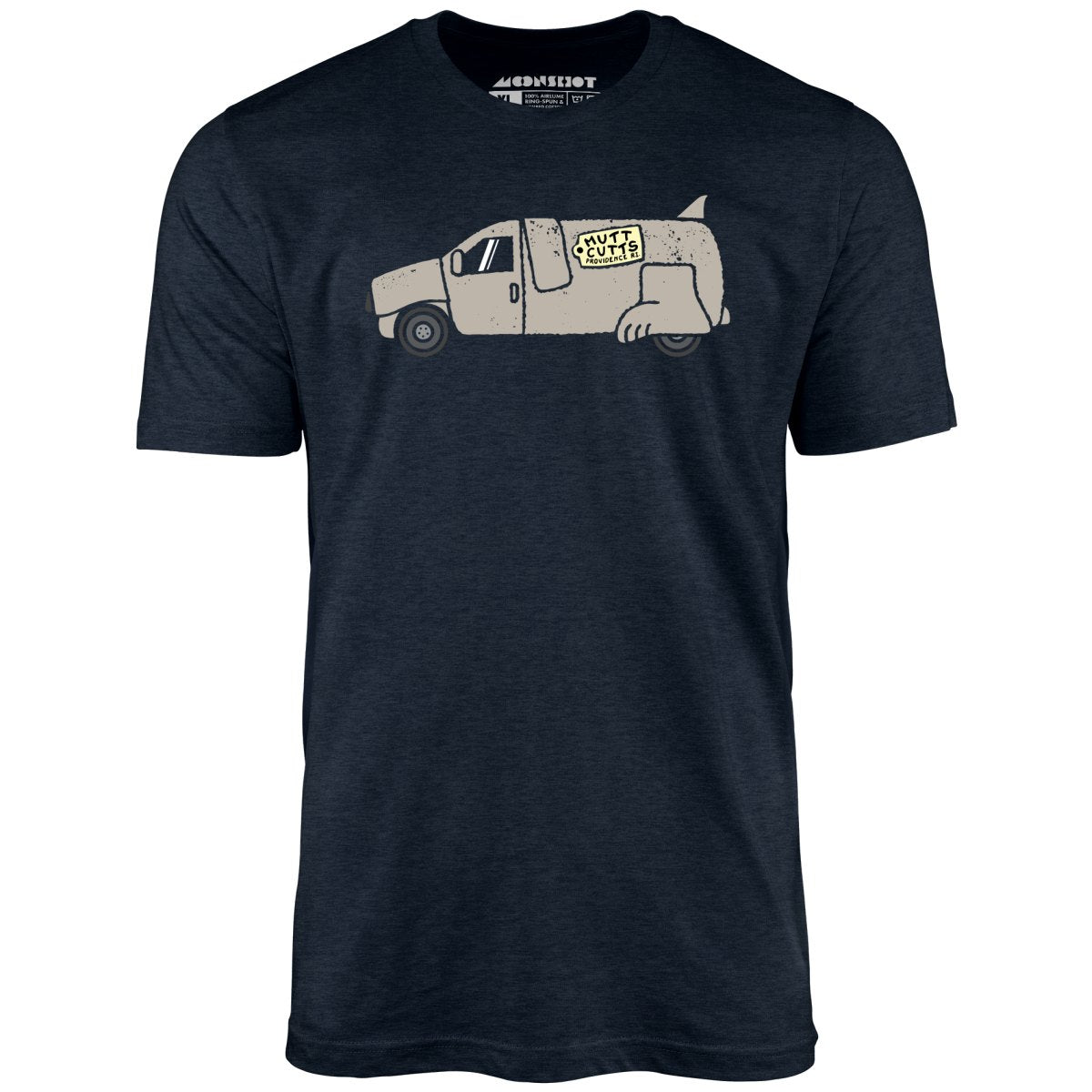 Mutt Cutts - Unisex T-Shirt