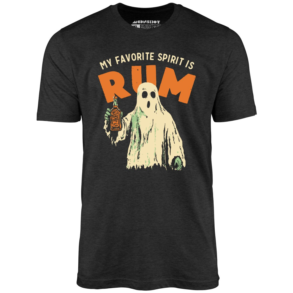 My Favorite Spirit is Rum - Unisex T-Shirt