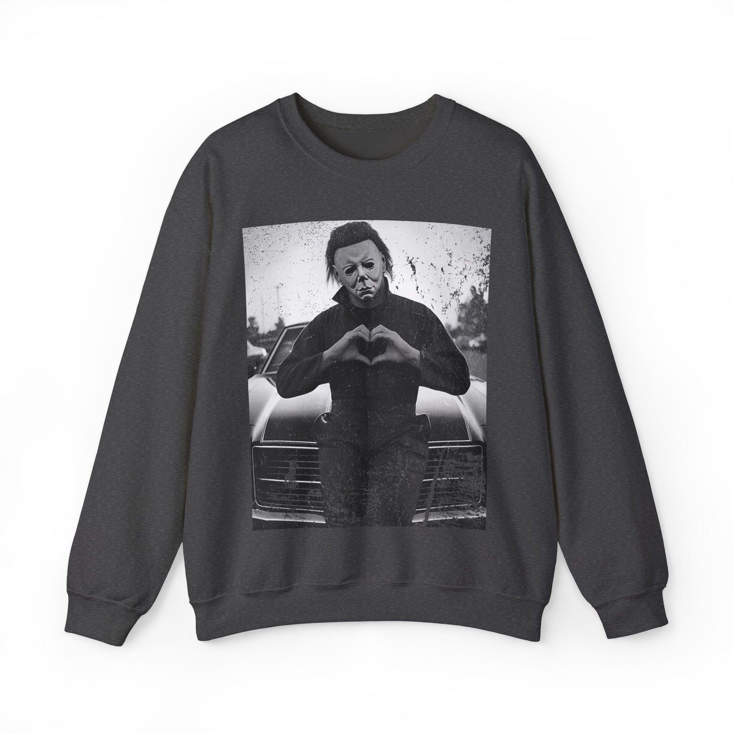 Myers Vintage Sweatshirt.