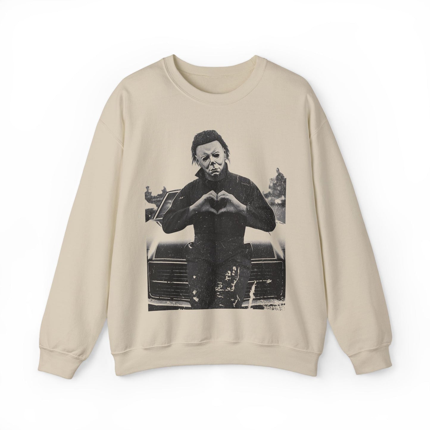 Myers Vintage Sweatshirt.