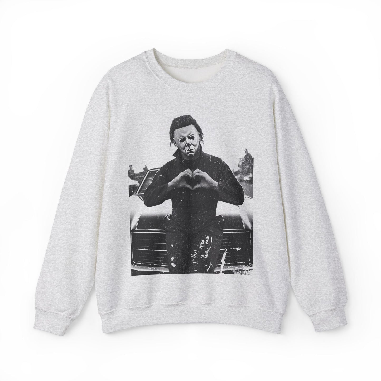 Myers Vintage Sweatshirt.