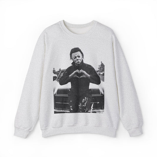 Myers Vintage Sweatshirt.