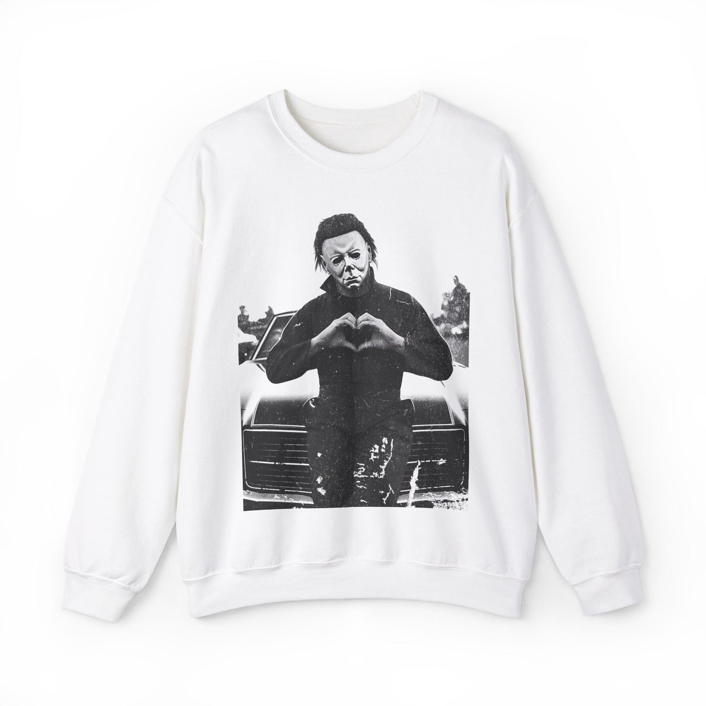 Myers Vintage Sweatshirt.