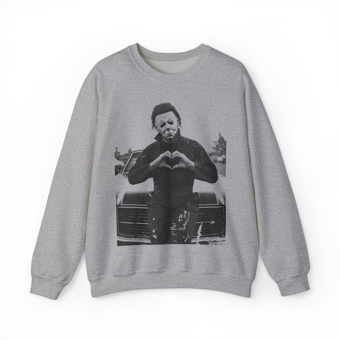 Myers Vintage Sweatshirt.