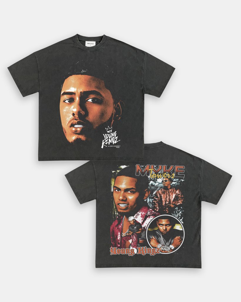 MYKE TOWERS V2 TEE - [DS]
