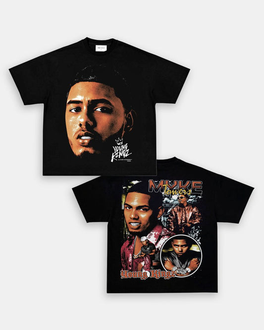 MYKE TOWERS V2 TEE - [DS]