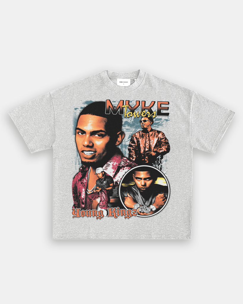 MYKE TOWERS V3 TEE