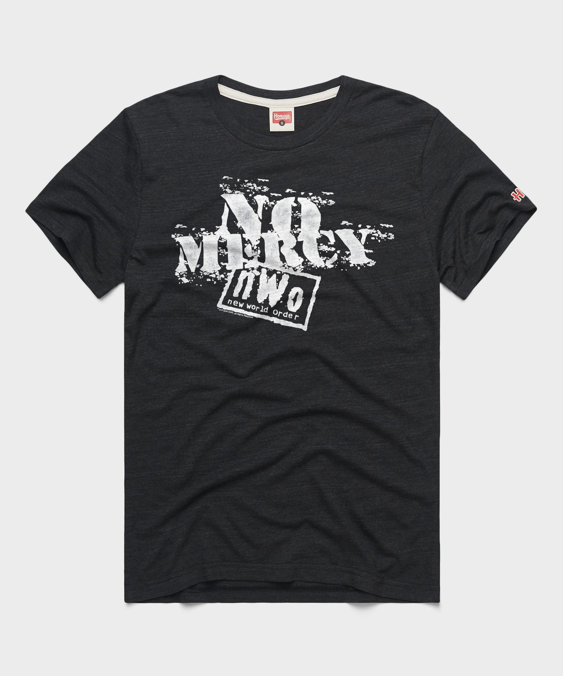 nWo No Mercy