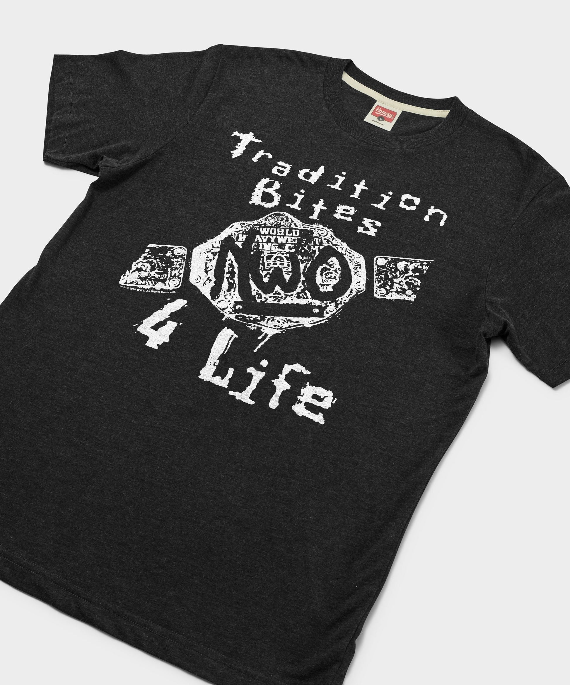 nWo Tradition Bites 4 Life