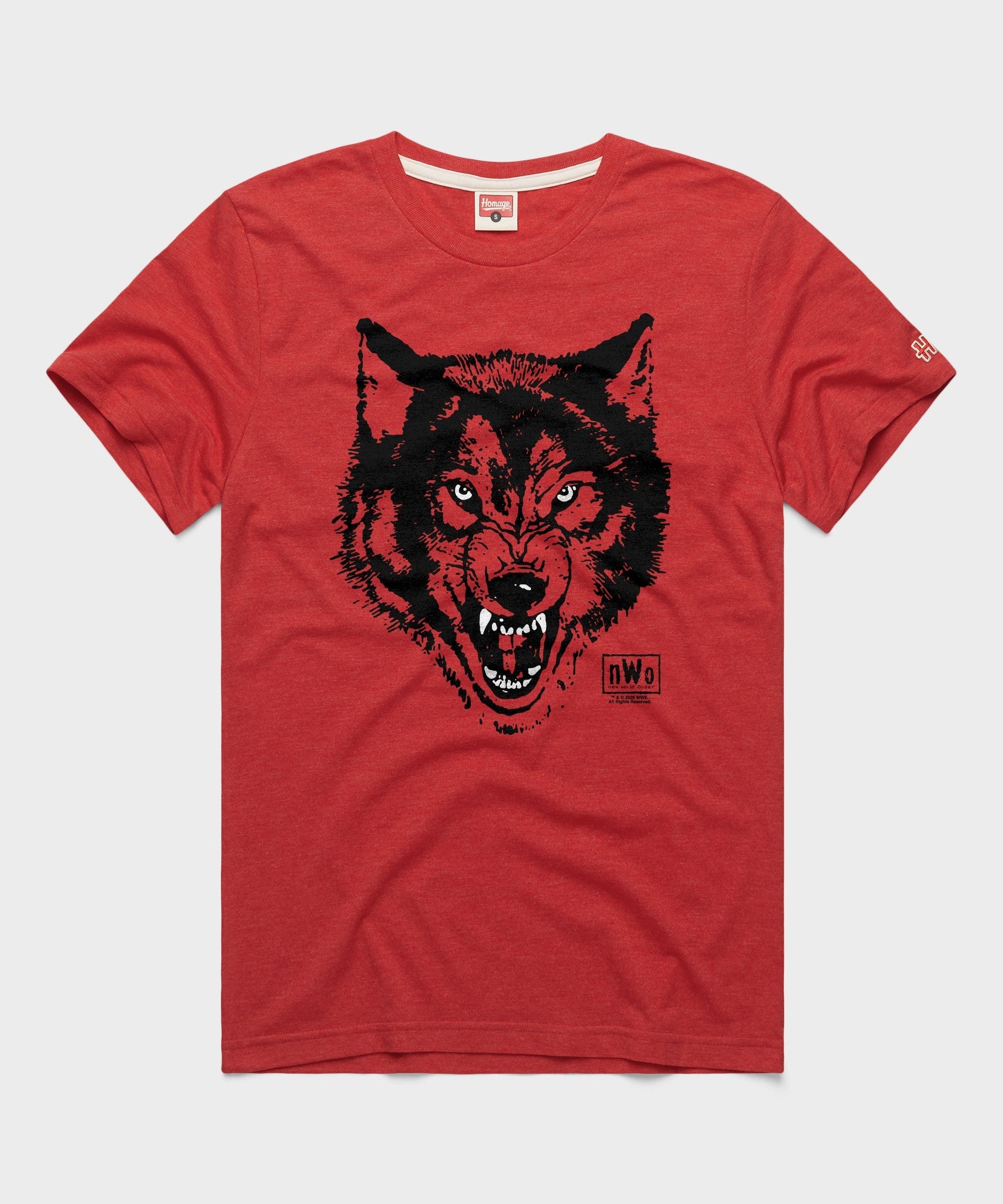 nWo Wolf