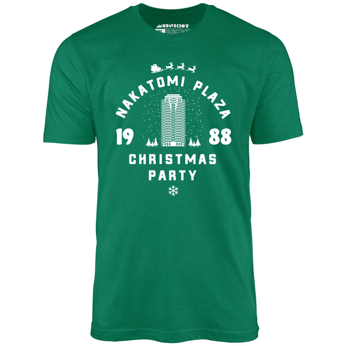 Nakatomi Plaza Christmas Party - Unisex T-Shirt