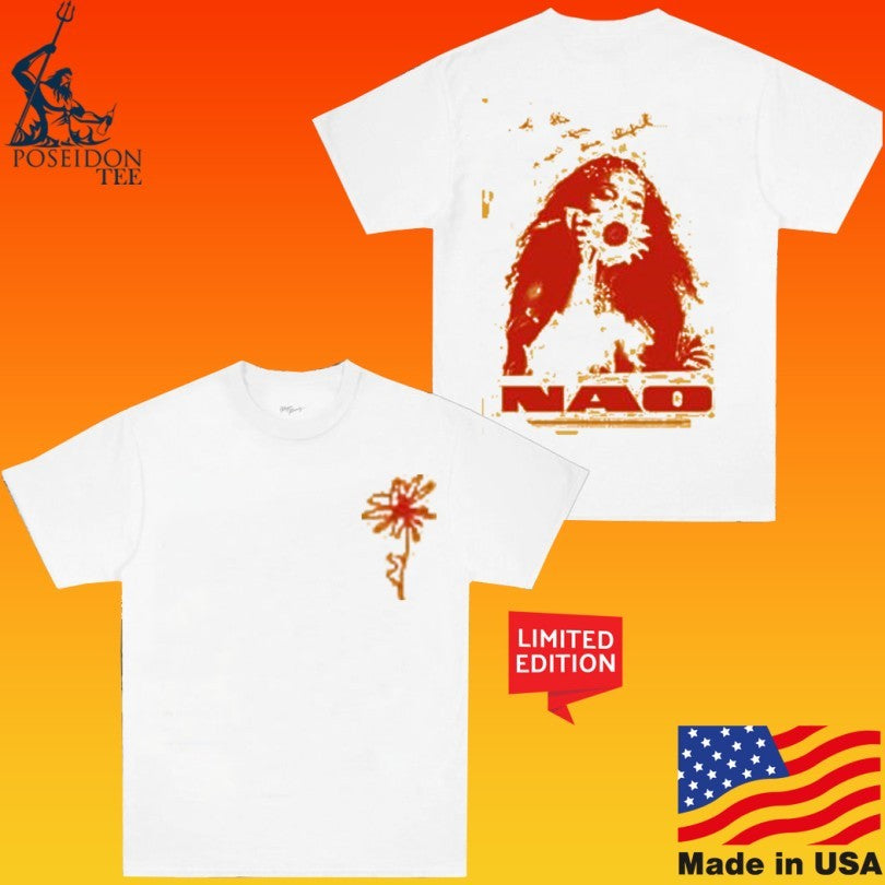 Nao Life Was Beautiful Image Gold T-shirt