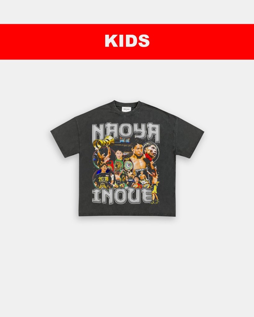 NAOYA INOUE - KIDS TEE