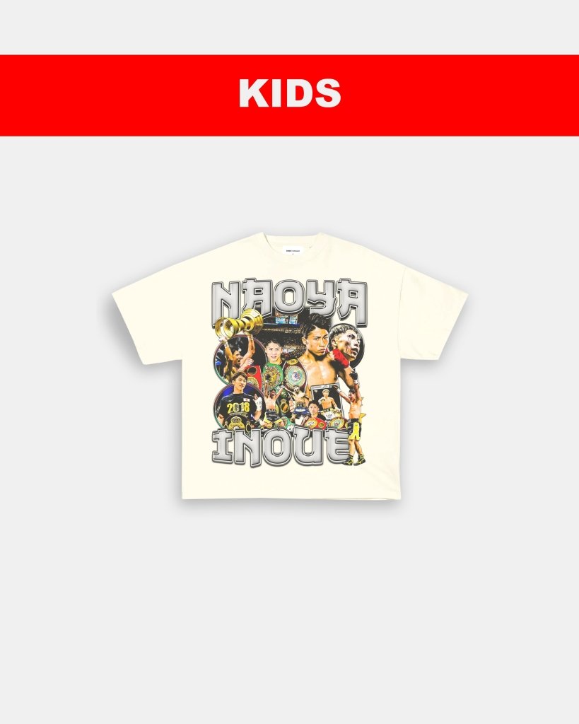 NAOYA INOUE - KIDS TEE