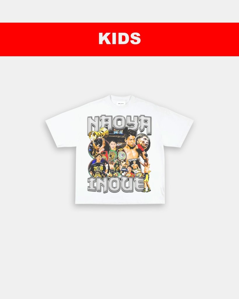 NAOYA INOUE - KIDS TEE