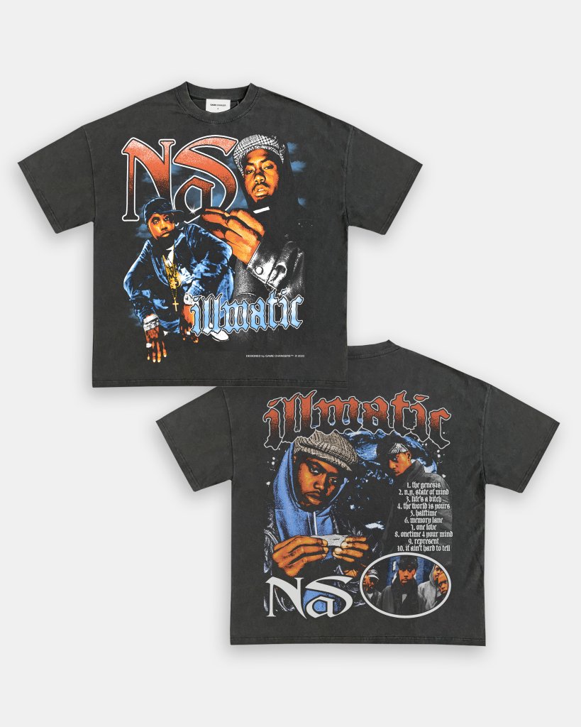 NAS DS TEE - [DS] - clothing by TeeHivey.com (Image 3)