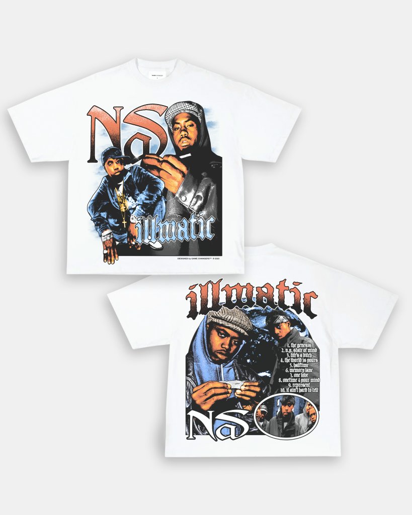NAS DS TEE - [DS] - clothing by TeeHivey.com (Image 4)