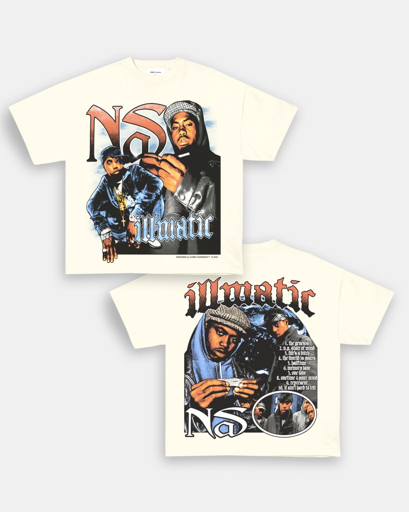 NAS DS TEE - [DS] - clothing by TeeHivey.com (Image 2)