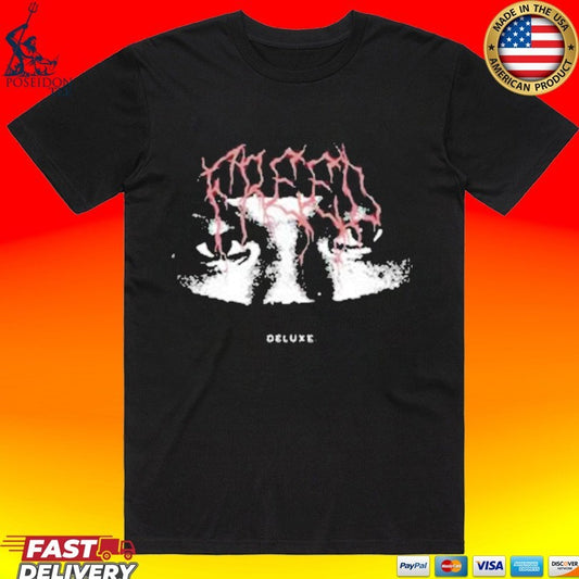 Nasty C Nasty C Deluxe Ovrszd T-shirt