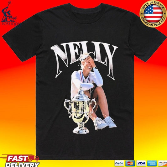Nelly Korda Lpga Tour Win T-shirt
