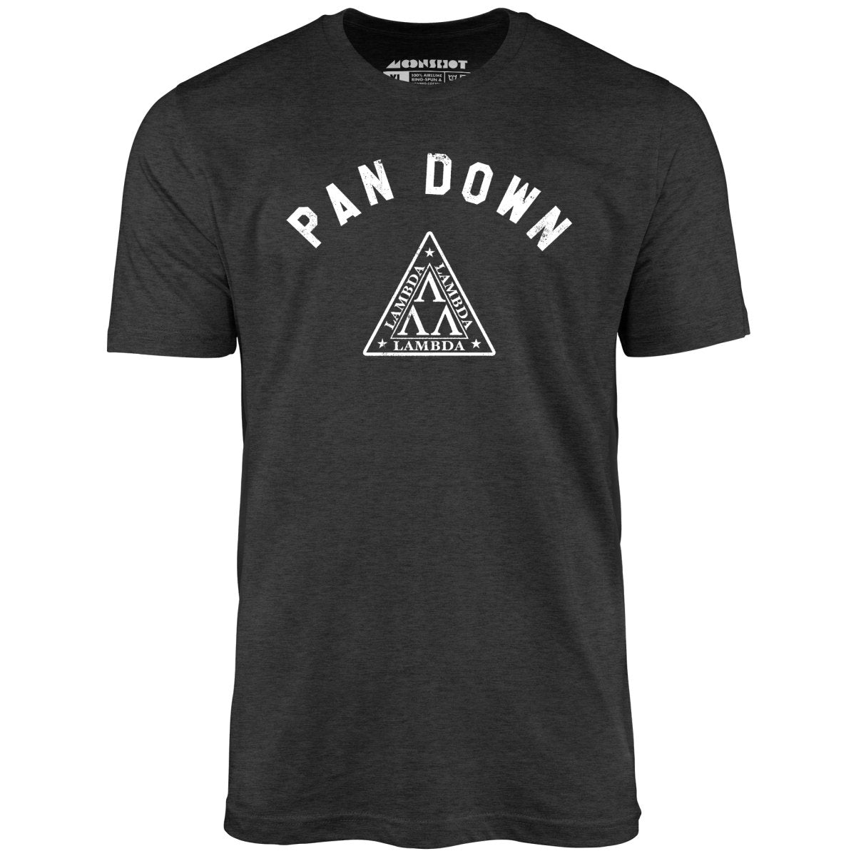 Nerds - Pan Down - Unisex T-Shirt