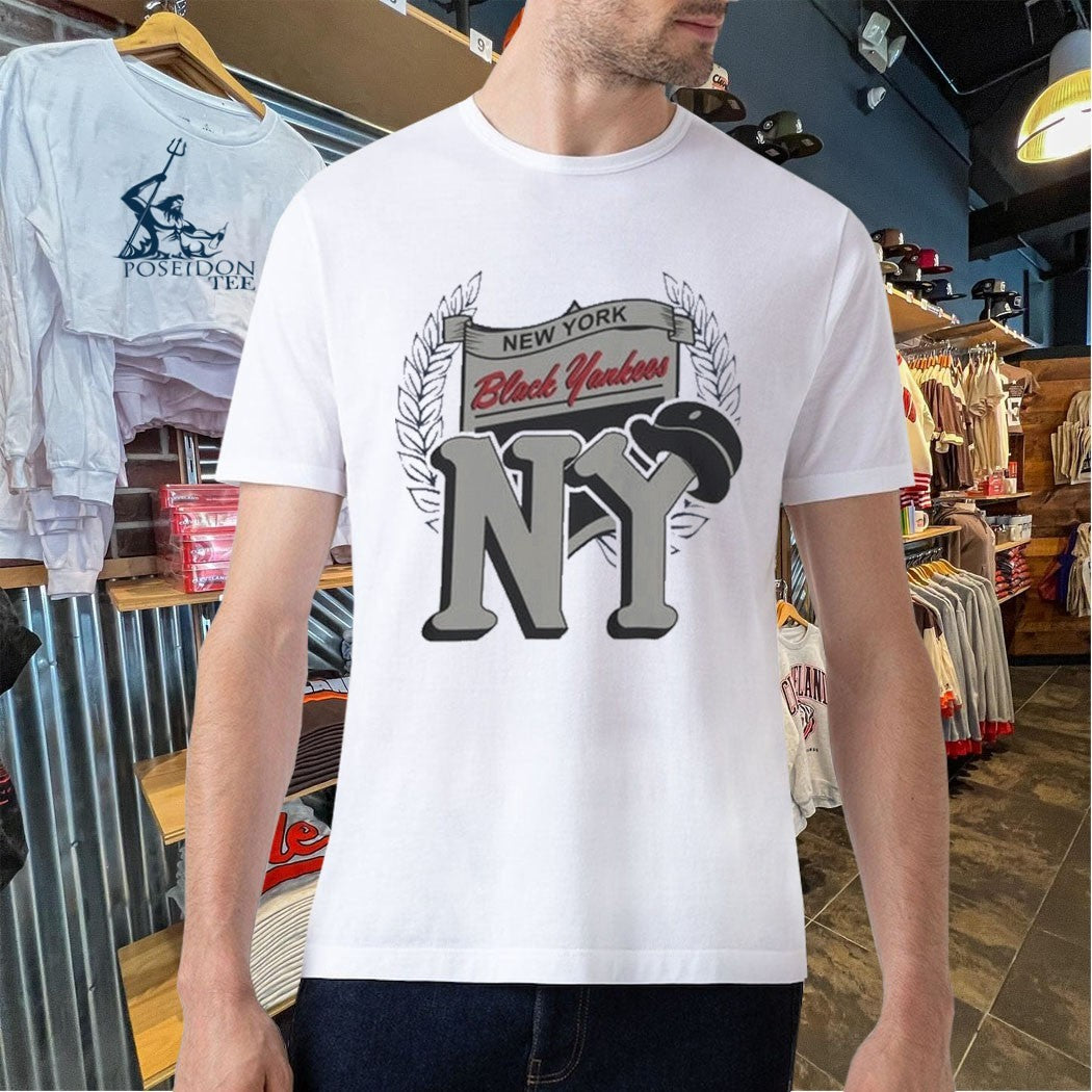 New York Black Yankees Aaron Judge T-shirt