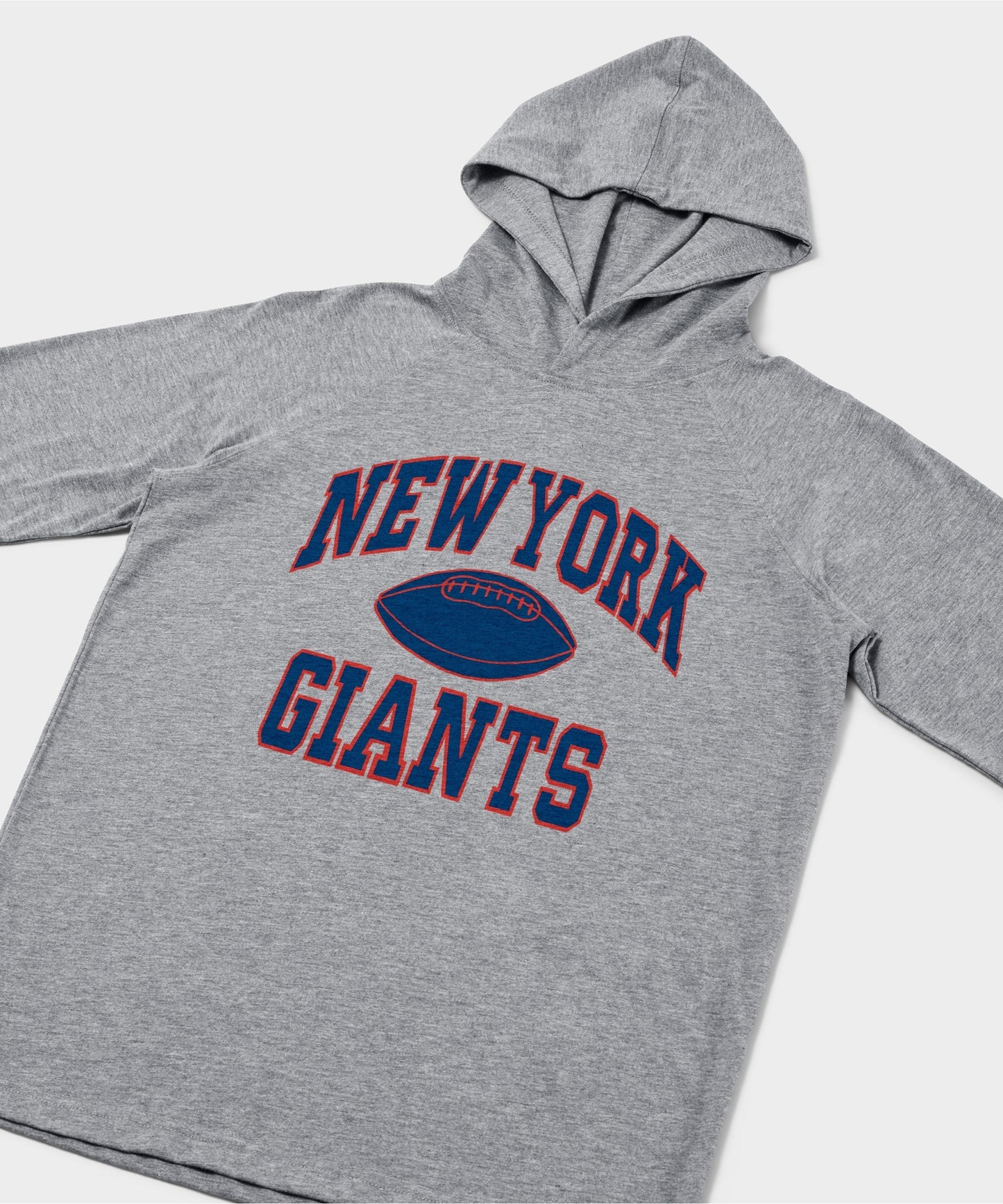 New York Giants Gridiron Lightweight Hoodie