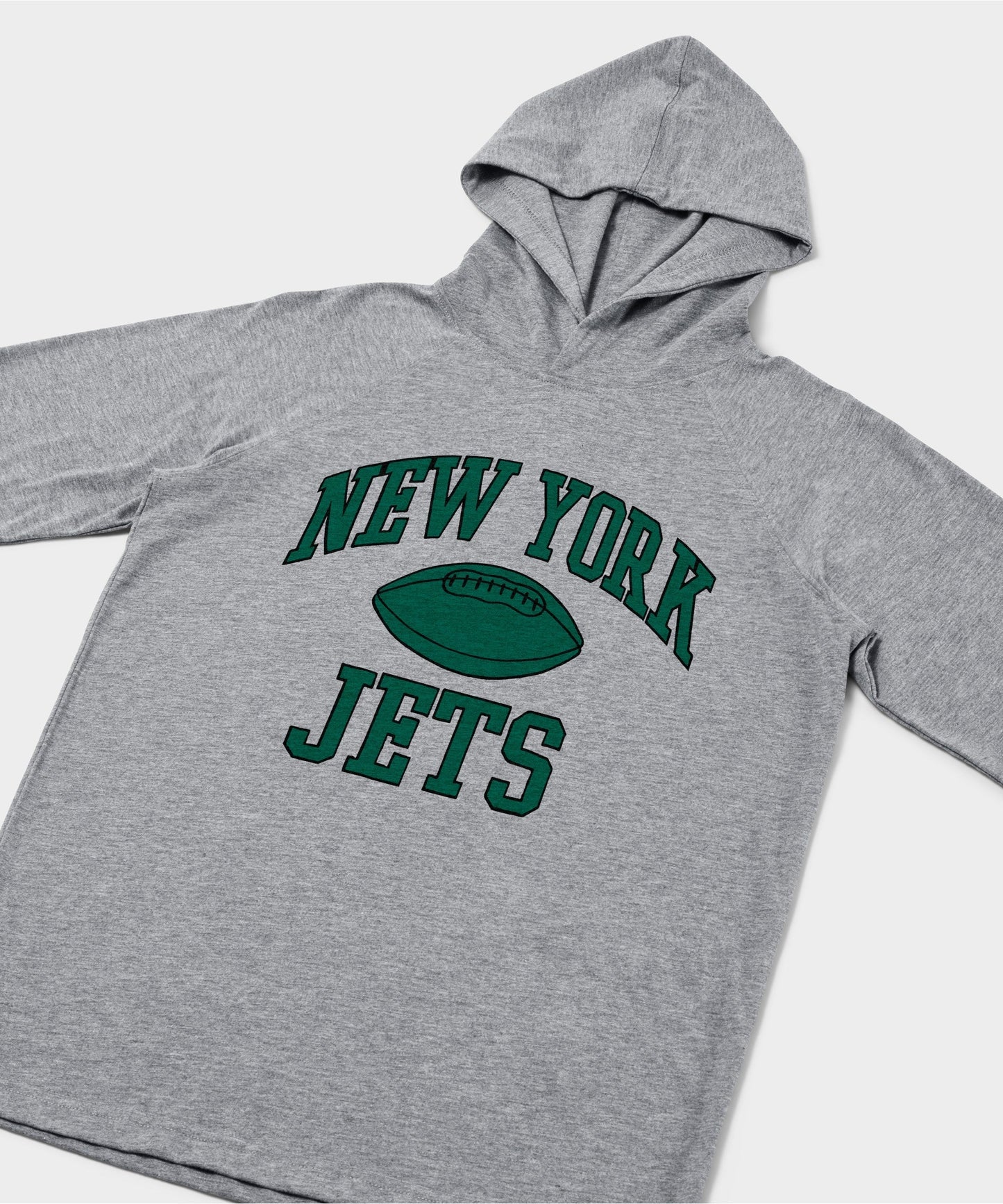 New York Jets Gridiron Lightweight Hoodie