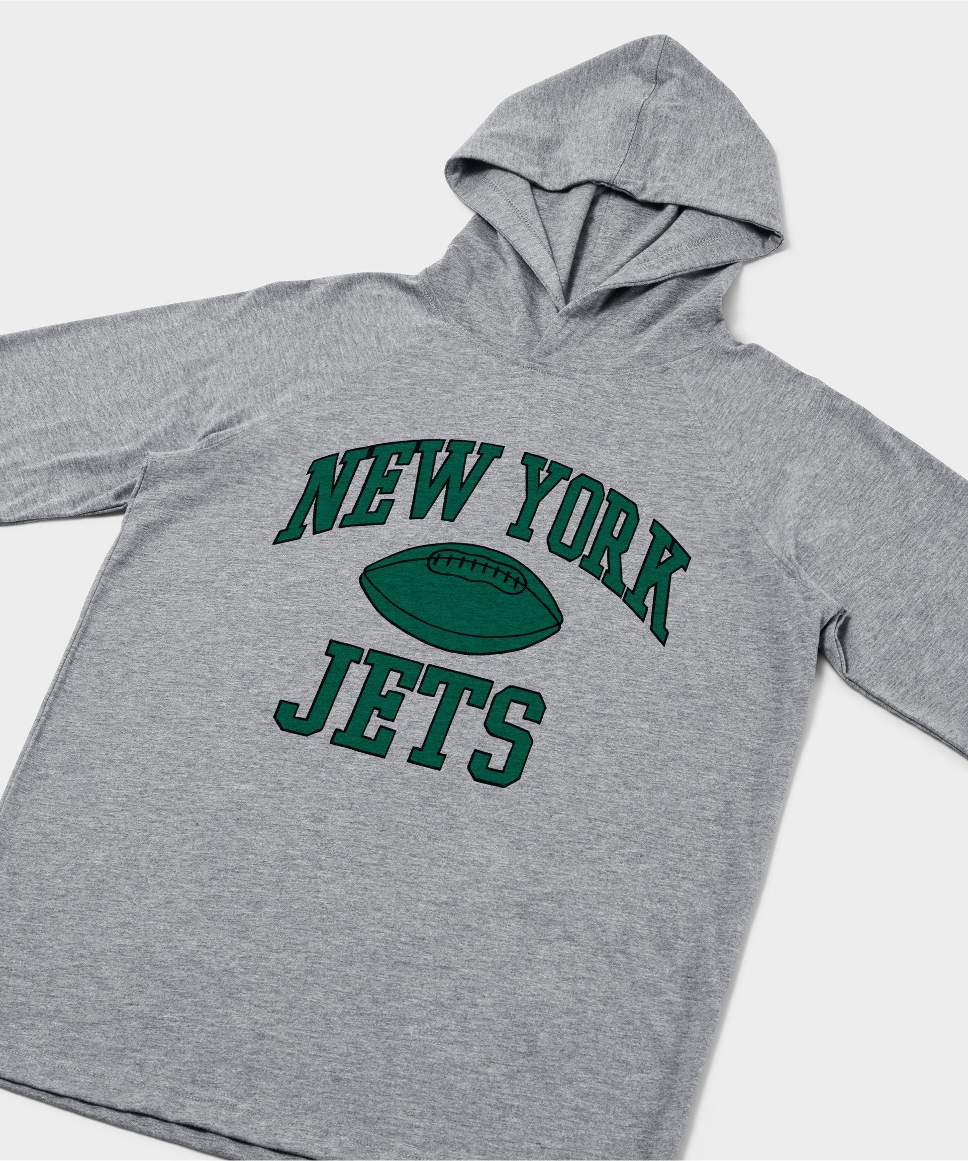 New York Jets Gridiron Lightweight Hoodie