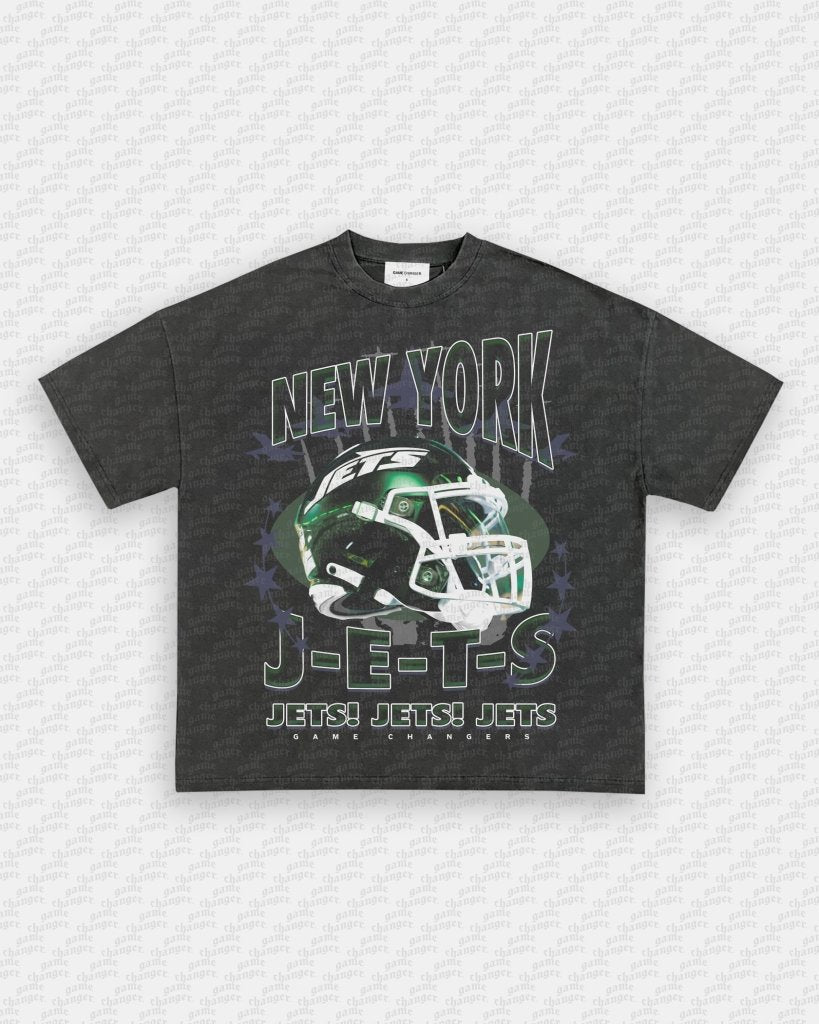 NEW YORK JETS TEE Style001