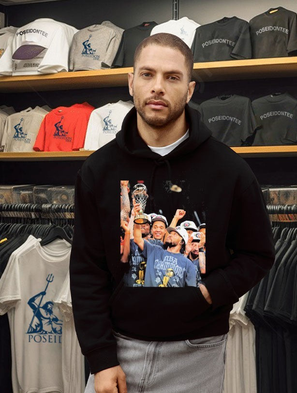 New York Knicks 2026 Championships Celebration T-shirt
