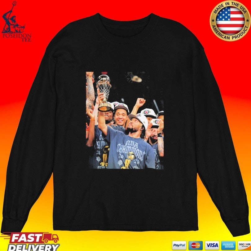 New York Knicks 2026 Championships Celebration T-shirt