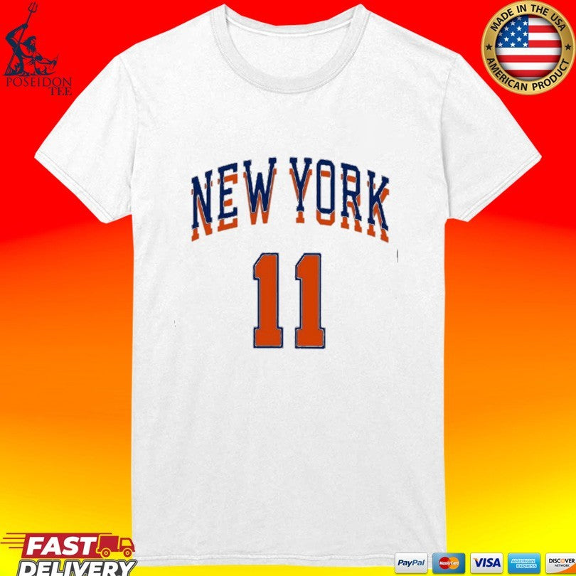 New York Knicks 2026 Sydney Sweeney T-shirt