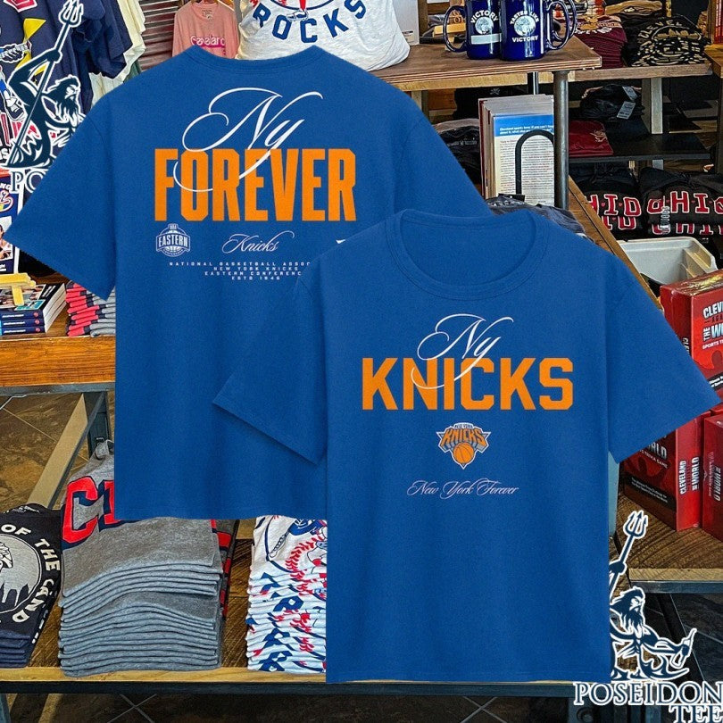 New York Knicks Women’s Ny Forever T-shirt