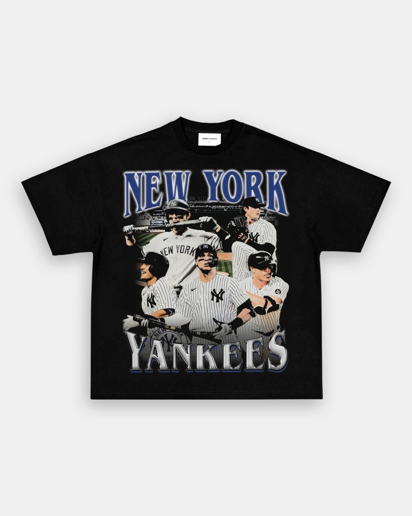 NEW YORK YANKEES TEE Style001