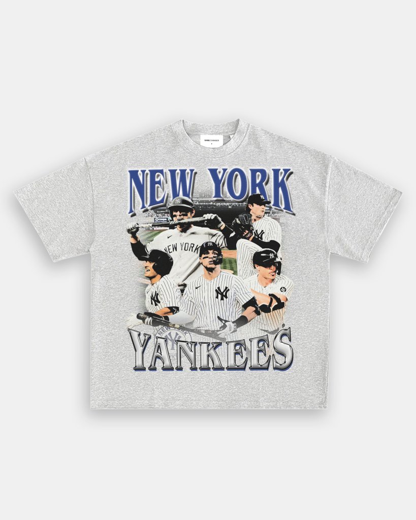 NEW YORK YANKEES TEE Style001