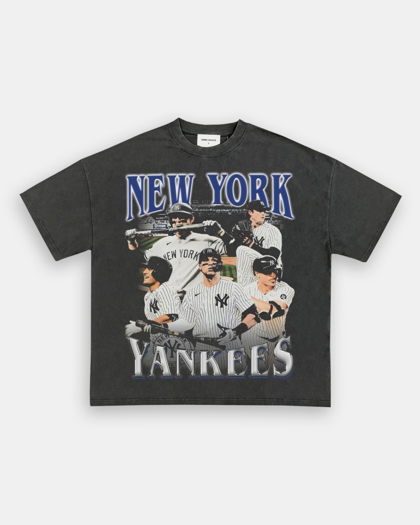 NEW YORK YANKEES TEE Style001