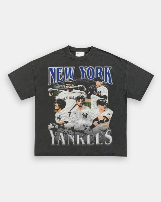NEW YORK YANKEES TEE Style001
