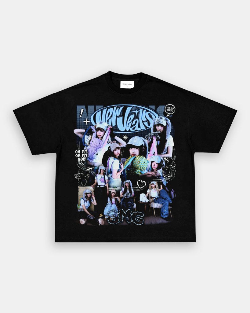 NEWJEANS TEE Style003