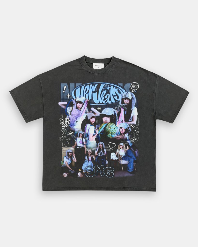 NEWJEANS TEE Style003