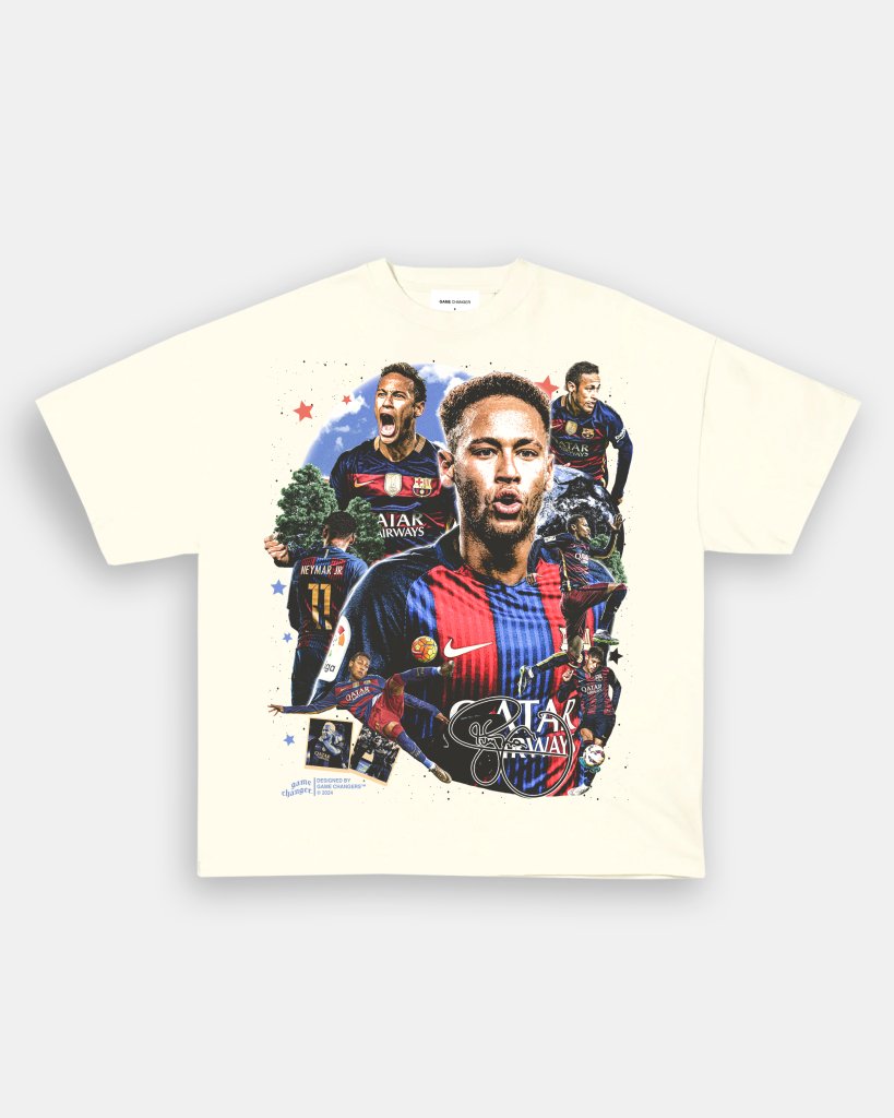 NEYMAR - BARCELONA TEE