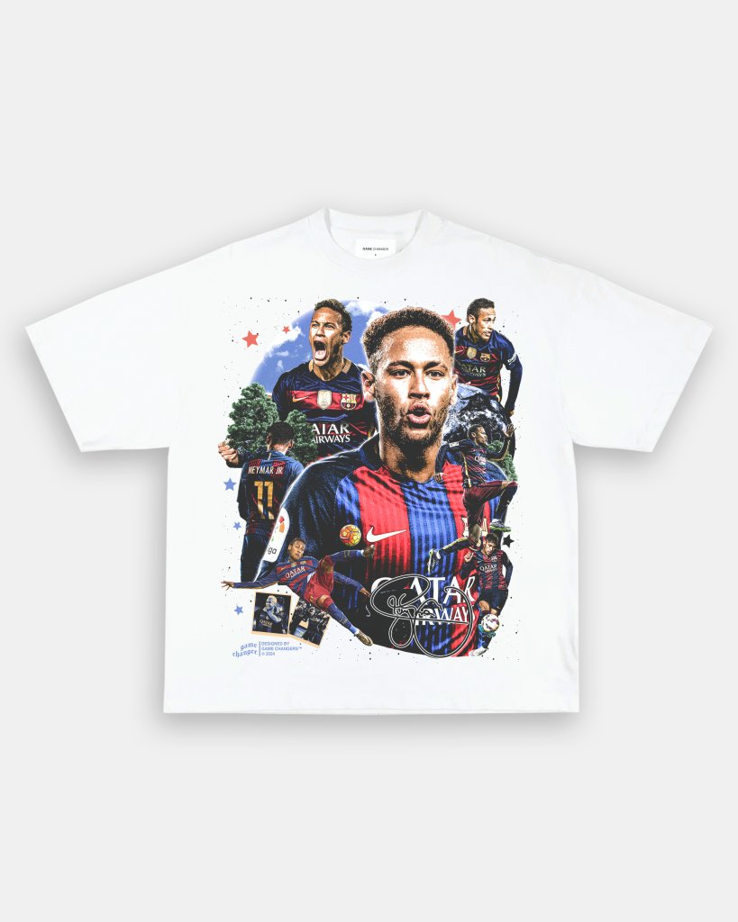NEYMAR - BARCELONA TEE