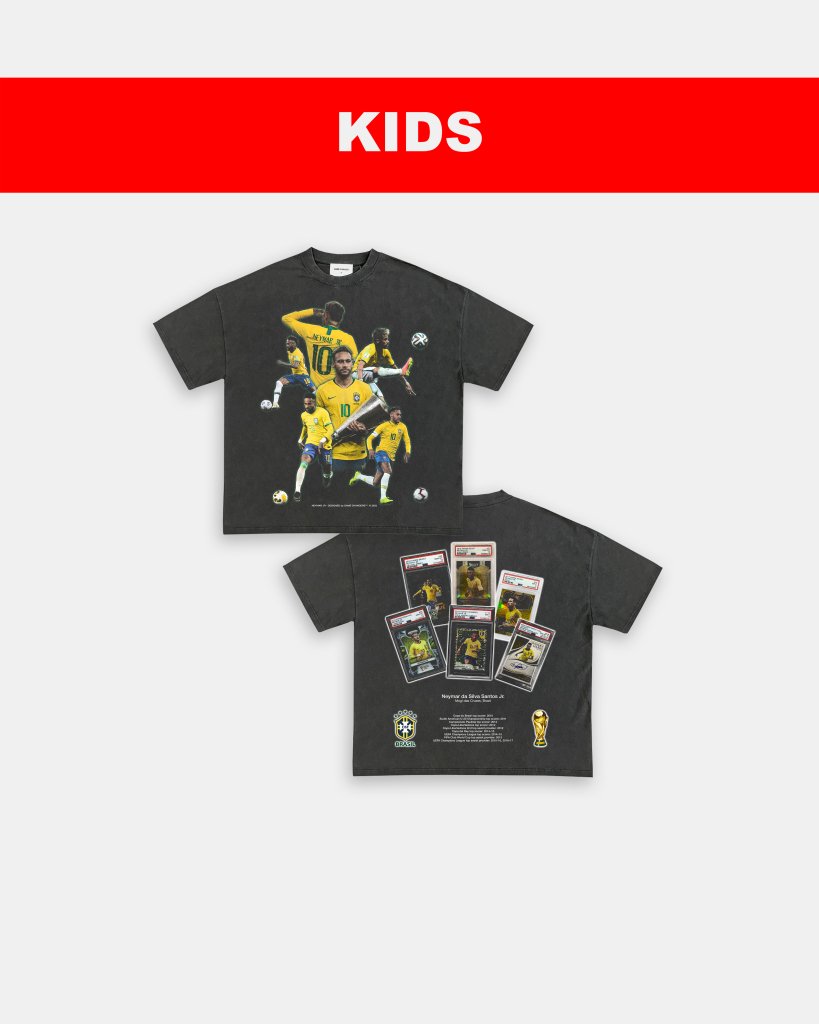 NEYMAR - KIDS TEE - [DS]