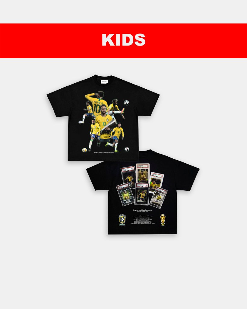 NEYMAR - KIDS TEE - [DS]