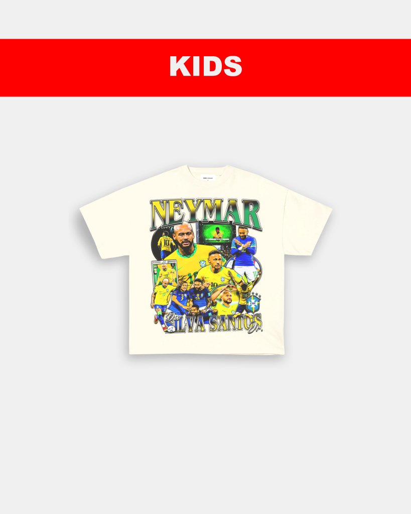 NEYMAR - KIDS TEE