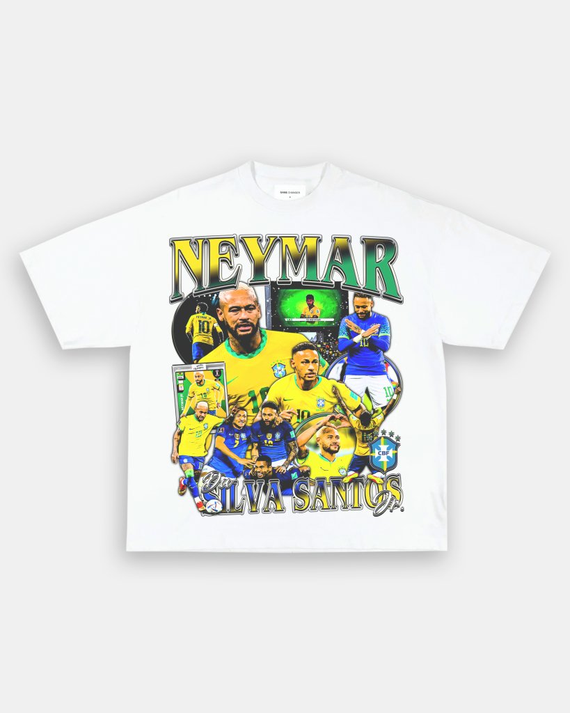 NEYMAR TEE Style003