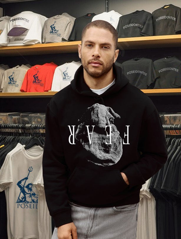 Nf Real Music Fear T-shirt