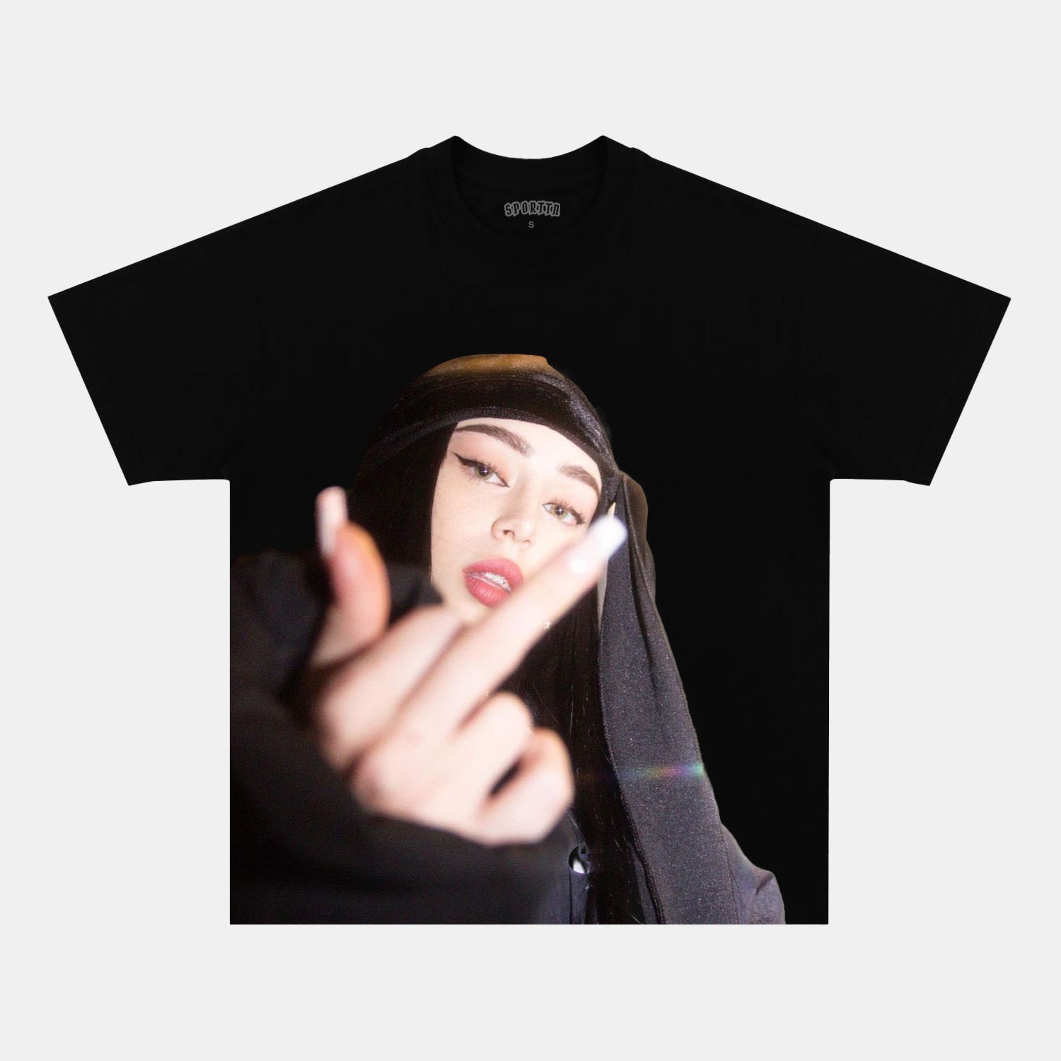 NICKI NICOLE TEE1 - clothing by TeeHivey.com (Image 1)