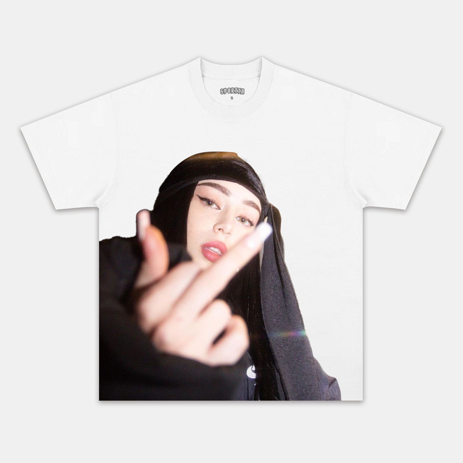 NICKI NICOLE TEE1 - clothing by TeeHivey.com (Image 3)